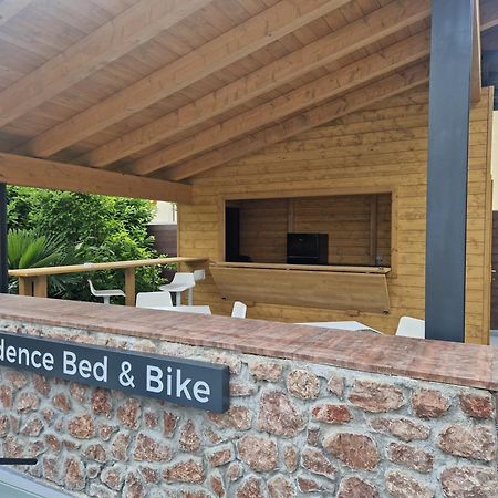 Residence Bed&Bike Moggio Udinese المظهر الخارجي الصورة