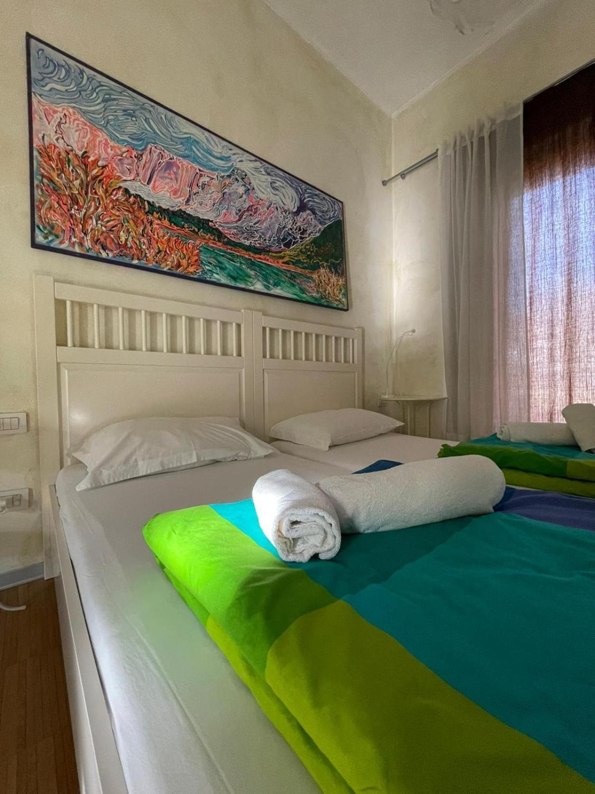 Residence Bed&Bike Moggio Udinese المظهر الخارجي الصورة