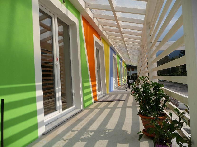 Residence Bed&Bike Moggio Udinese المظهر الخارجي الصورة