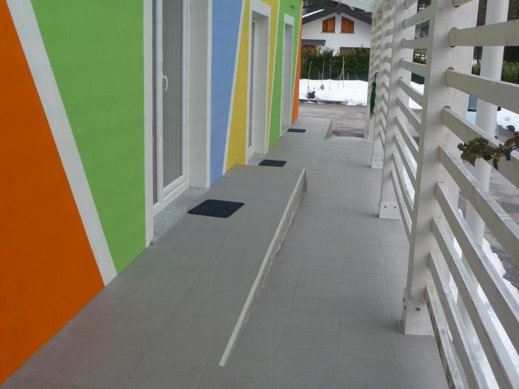 Residence Bed&Bike Moggio Udinese المظهر الخارجي الصورة