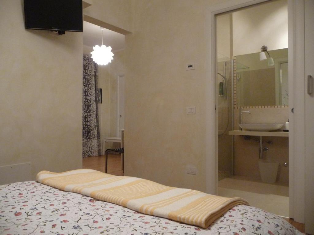 Residence Bed&Bike Moggio Udinese الغرفة الصورة