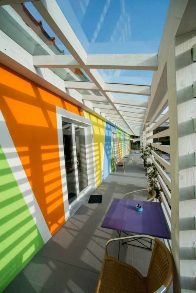 Residence Bed&Bike Moggio Udinese المظهر الخارجي الصورة