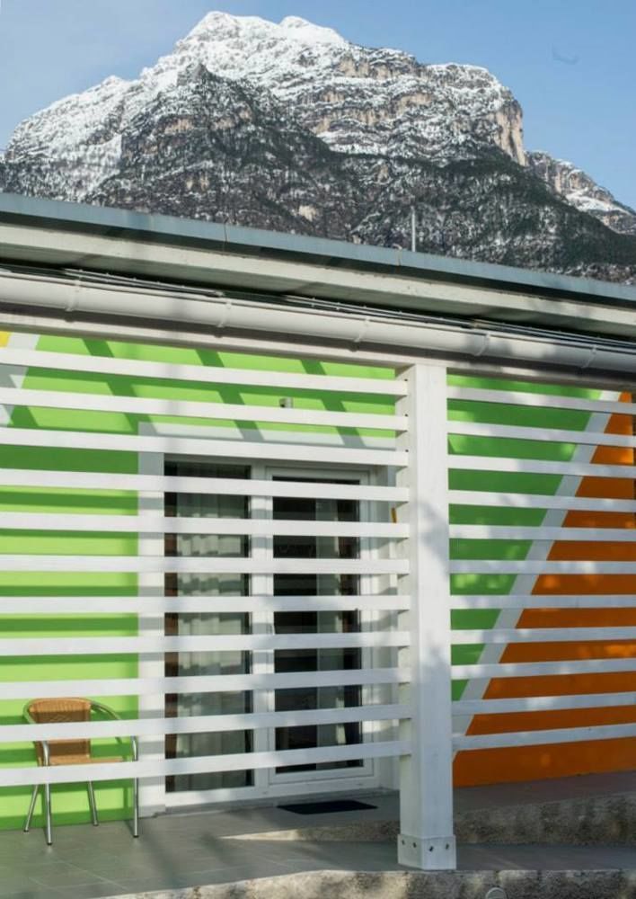 Residence Bed&Bike Moggio Udinese المظهر الخارجي الصورة